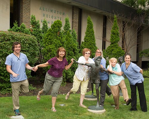 Assisting Hands Home Care Arlington Heights