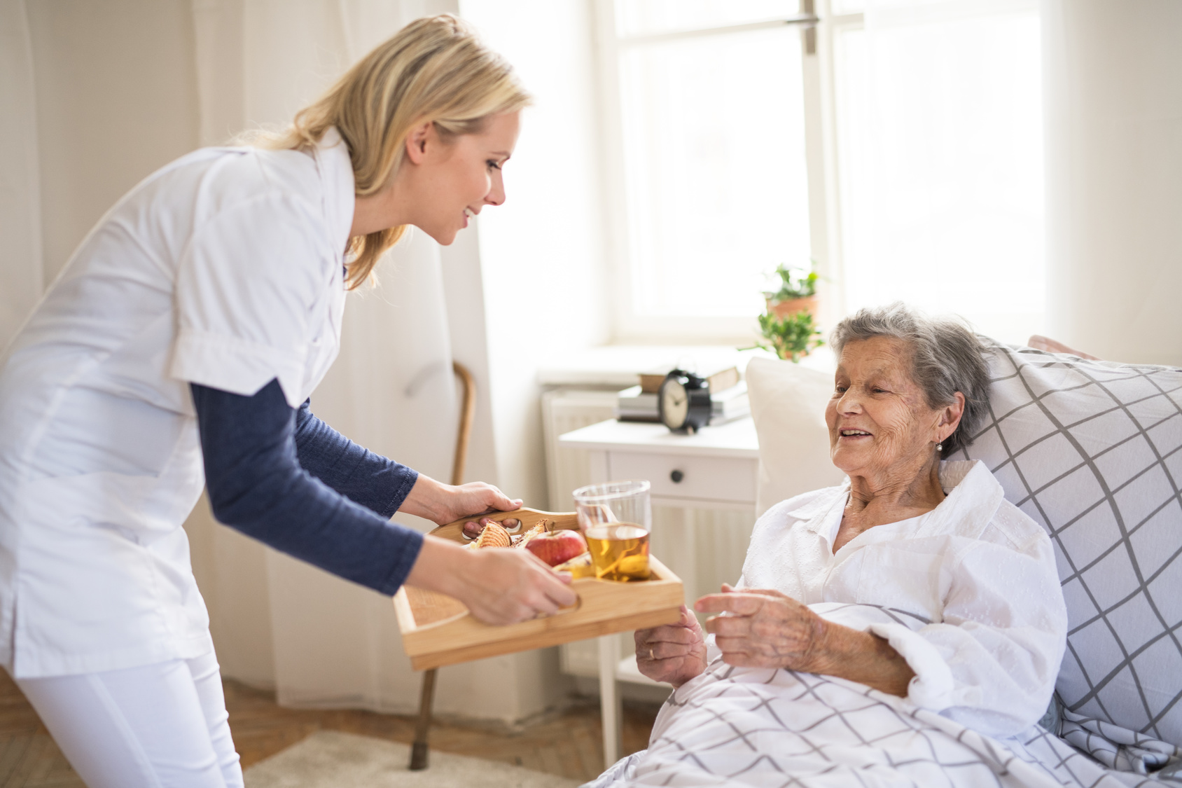 Elderly Care Arlington Heights, Illinois