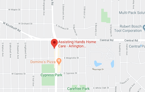 Assisting Hands Plano, IL Location