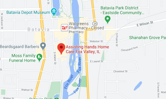 Assisting-Hands-Arlington-Heights-Location