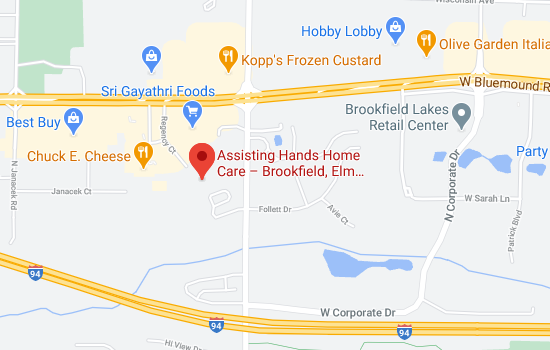 In Home Care – Assisting Hands – Brookfield, WI