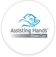 Assisting Hands logo