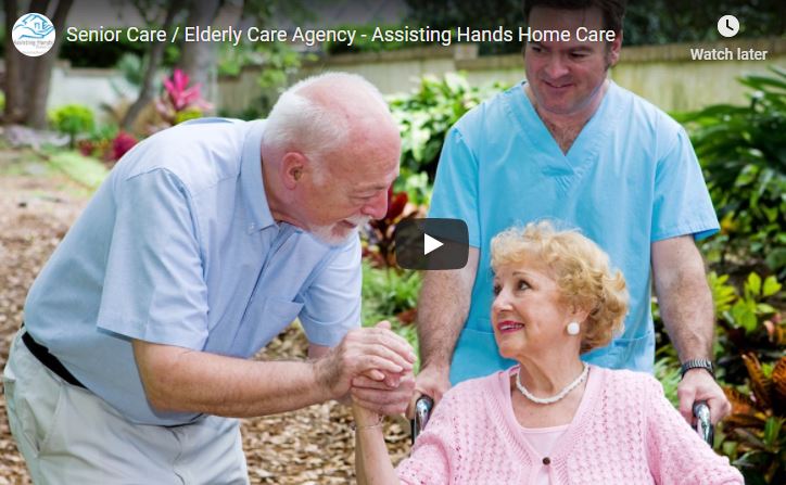 Assisting Hands Home Care Countryside, IL video