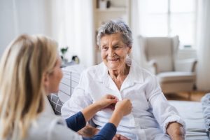 Complete Elderly Care Services in Darien, IL