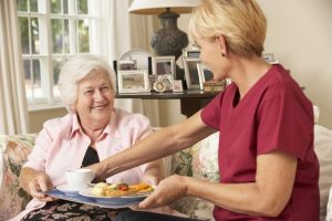 Home Health Care in Darien, IL