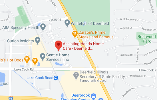 In Home Care – Assisting Hands – Deerfield, IL