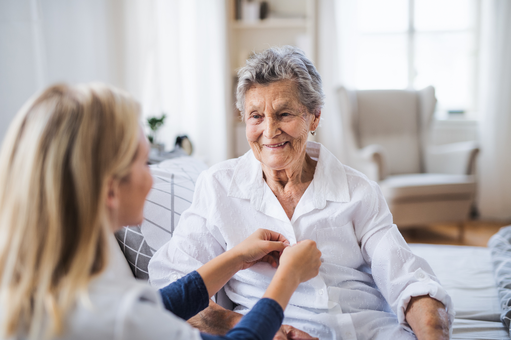 Elder Care Des Plaines, IL, Illinois