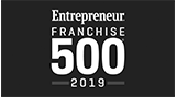 Entrepreneur Franchise 500 2019