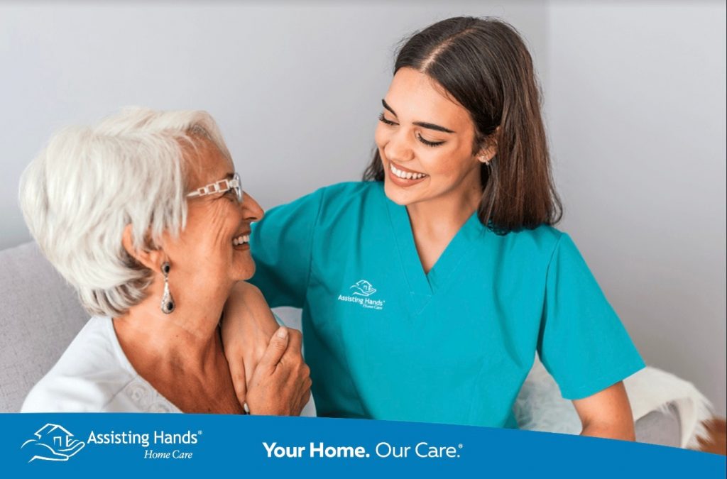 Assisting Hands Home Care - elderly caregiving