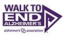 Walk to End Alzheimer's Logo