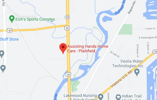 In Home Care – Assisting Hands – Plainfield, IL