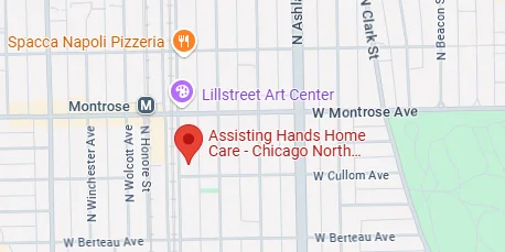 In-Home Care in Portage Park – Chicago