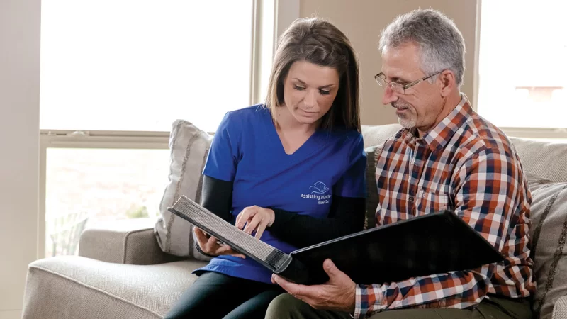 Companion Care for Seniors in Portage Park