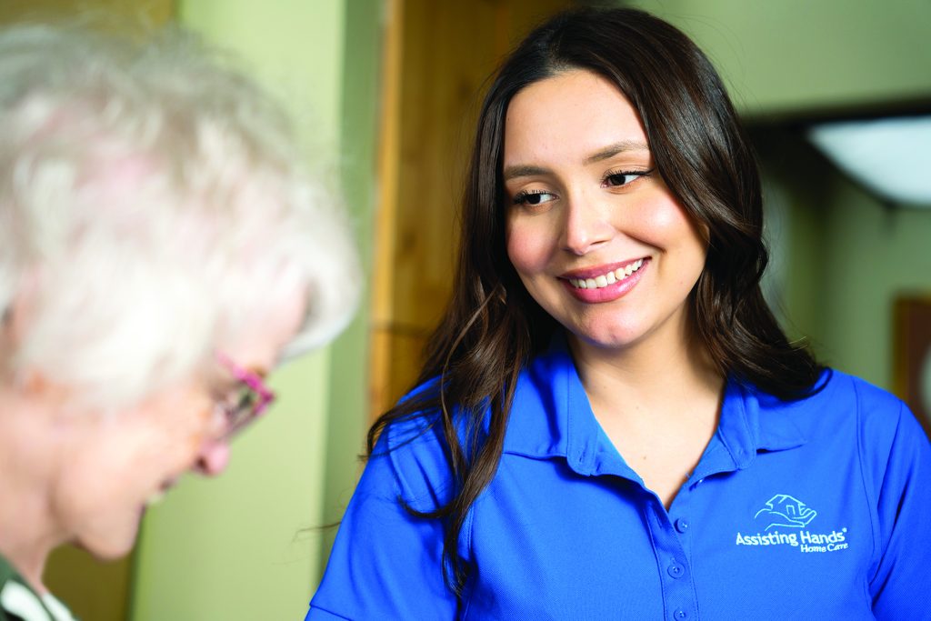 Compassionate Elderly Home Care in Portage Park, IL