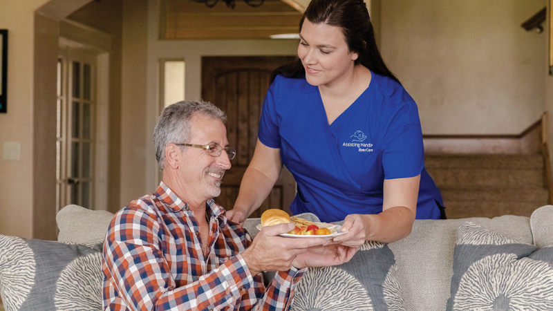Alzheimer's and Dementia Care in Portage Park