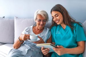 Alzheimer's and Dementia Care in Portage Park