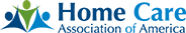 Home Care Association of America logo Home Care Association of America logo