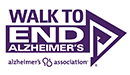 Walk to End Alzheimer's Logo Walk to End Alzheimer's Logo