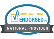 Home Care Pulse Endorsed National Provider Home Care Pulse Endorsed National Provider