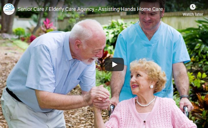 Assisting Hands Home Care Willow Springs, IL video