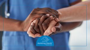 assisting hands caregiving assisting hands caregiving