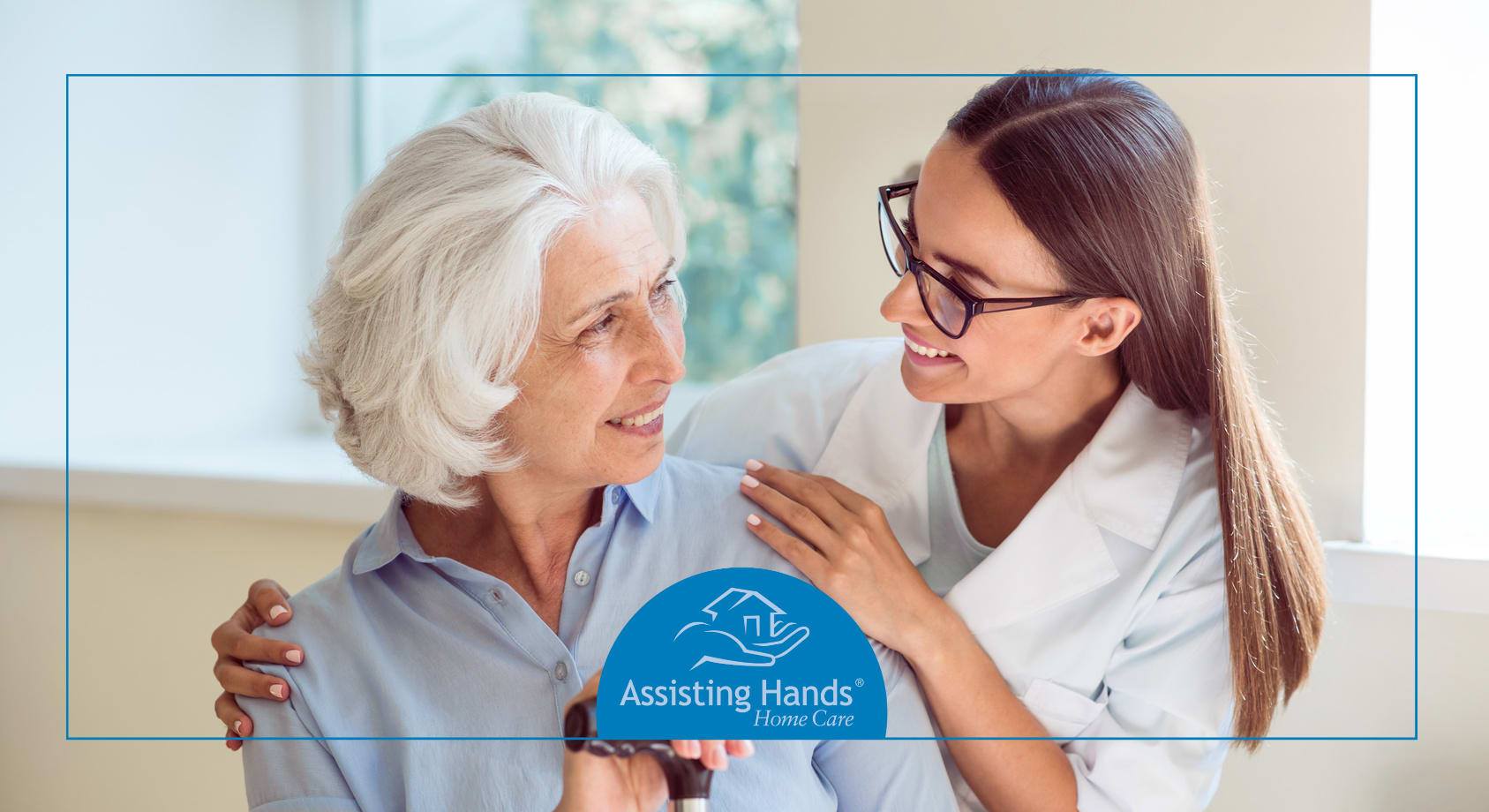 assisting hands caregiver assisting hands caregiver