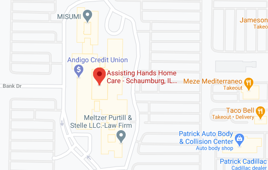 In Home Care – Assisting Hands – Schaumburg, IL