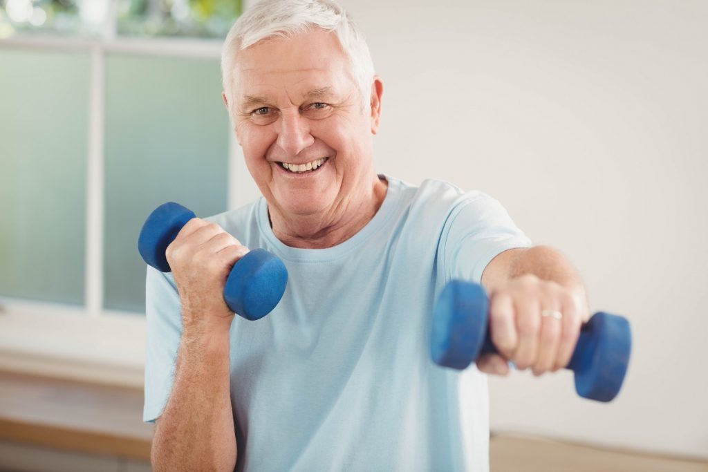 Activities for Seniors While Alone at Home