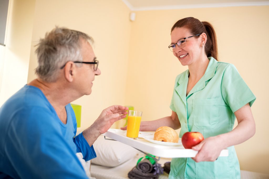 How to Hire an In-Home Caregiver