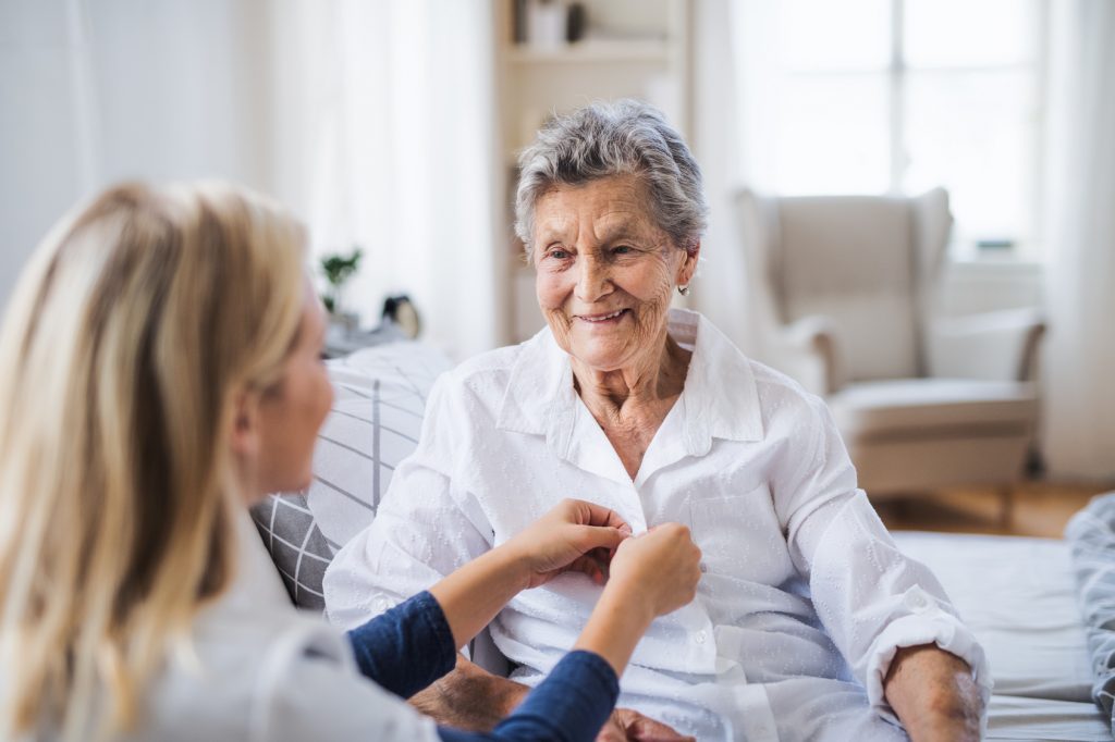 What Are The Different Types of In-Home Care
