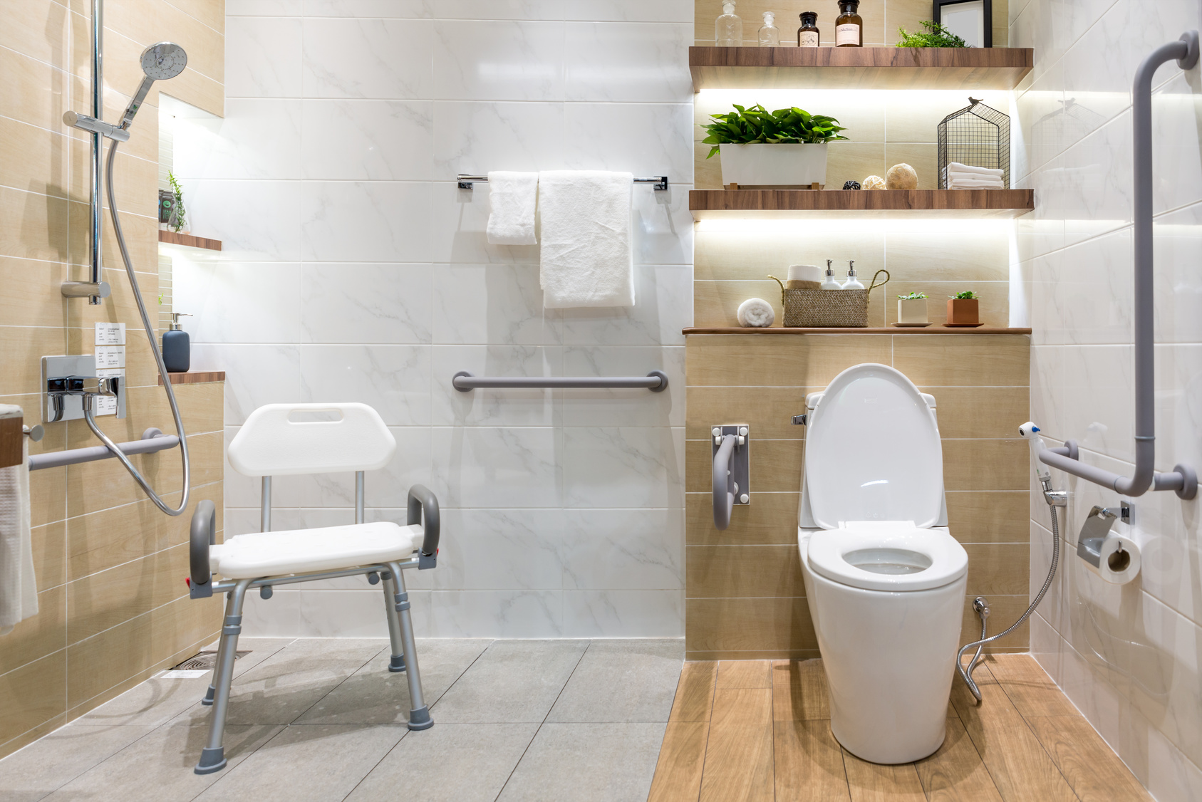 Top 10 Bathroom Accessories for Seniors