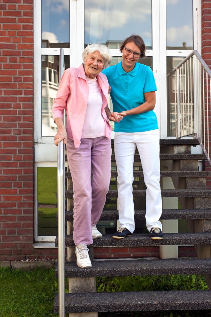 Ways to Reduce Fall Risks in the Elderly