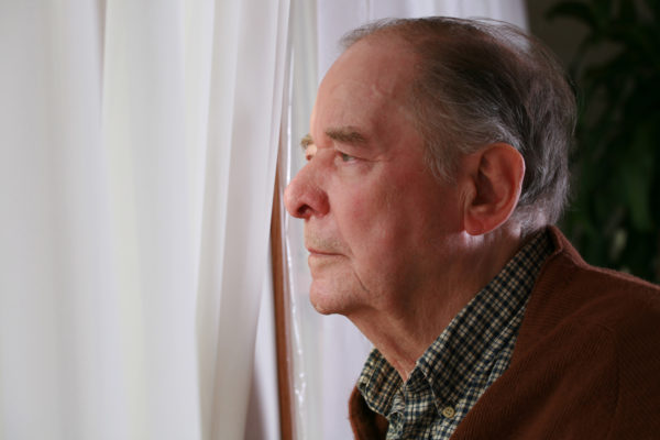 Fear of Leaving the House in Seniors During COVID19 Pandemic
