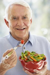 Healthy eating for seniors