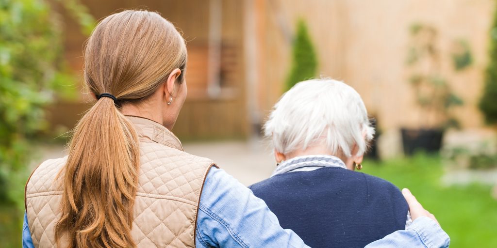 Dealing with the Guilt of Moving Away from Elderly Parents