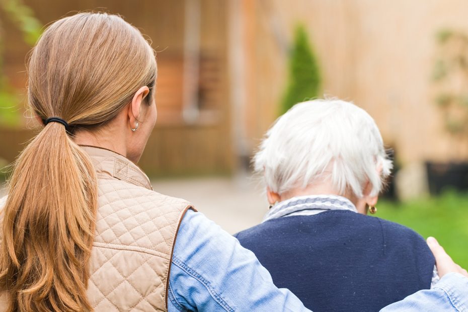 Dealing with the Guilt of Moving Away from Elderly Parents