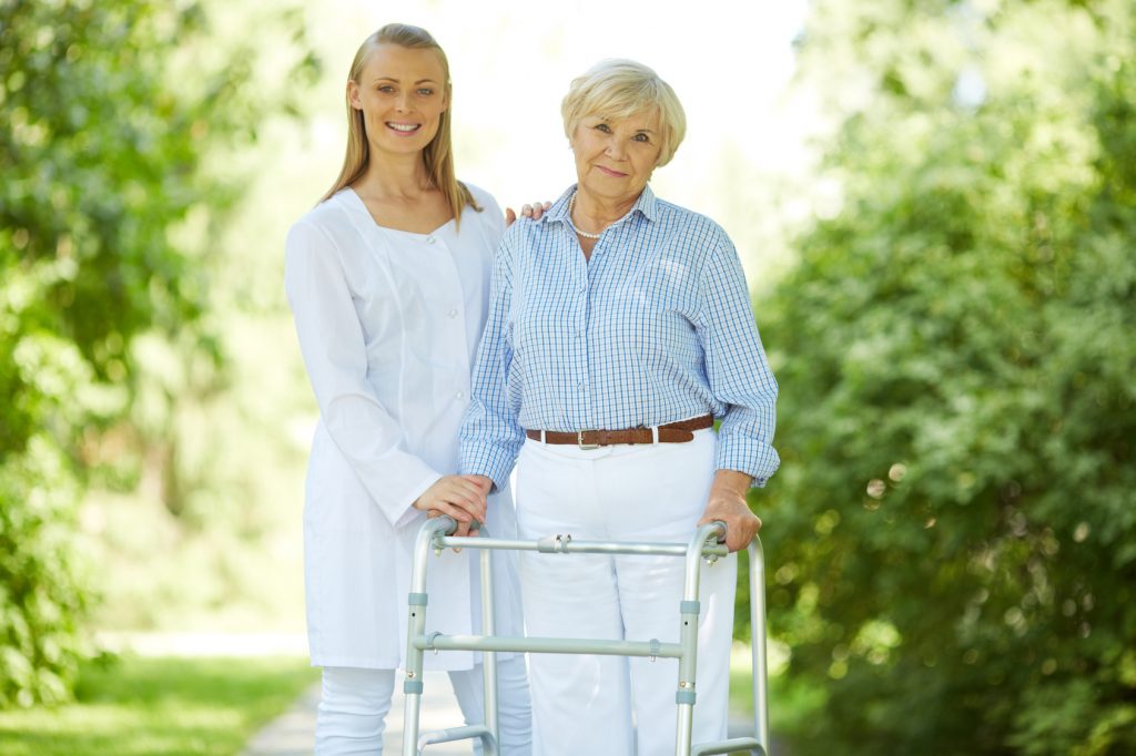 Elderly Care Round Lake Beach Illinois.