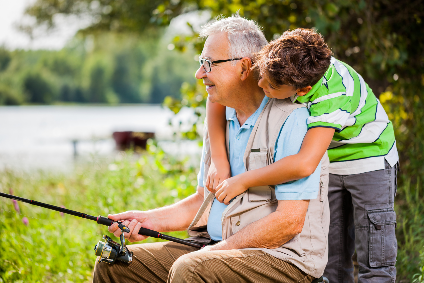 3 Benefits of Fishing for Seniors Senior Companion Care Blog