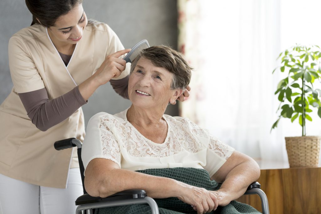 Common Scalp Issues in the Elderly