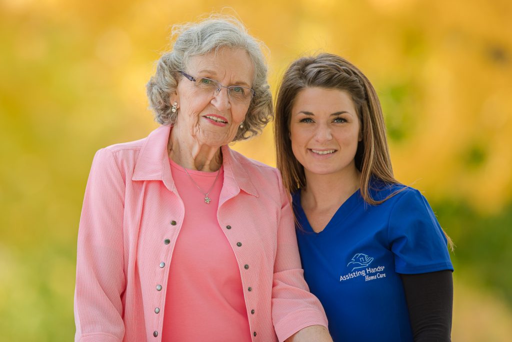 Elderly Care Libertyville Illinois