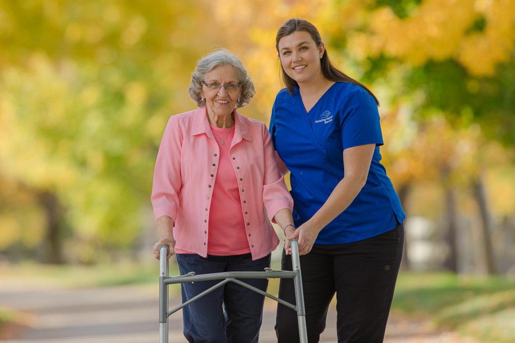 Elderly Care Naperville Illinois