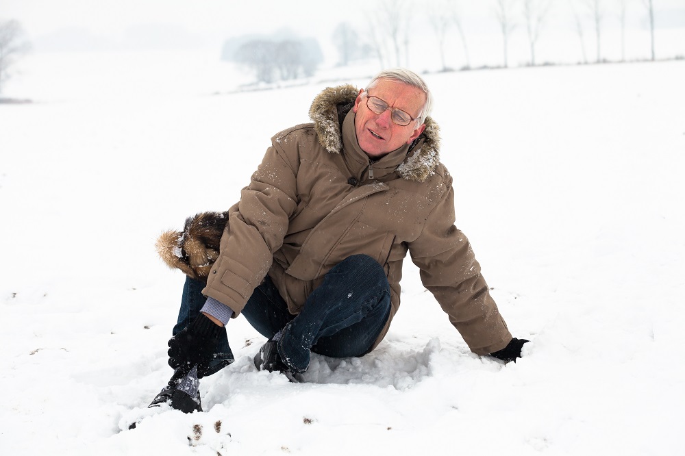 Safety Tips for Seniors in the Cold Weather
