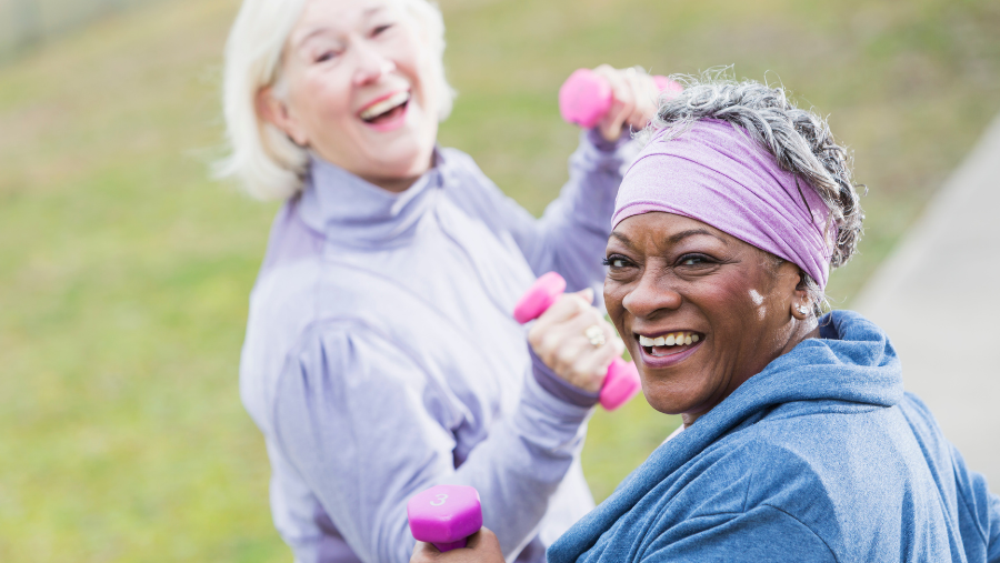 Best Exercises for Seniors to Do After Surgery
