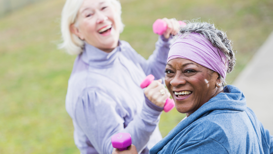 The Best Exercises for Seniors