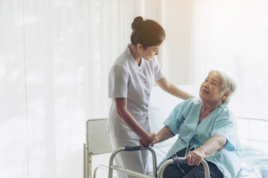 How to Care for Seniors After a Surgery