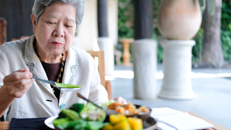 Food Safety Tips for Seniors