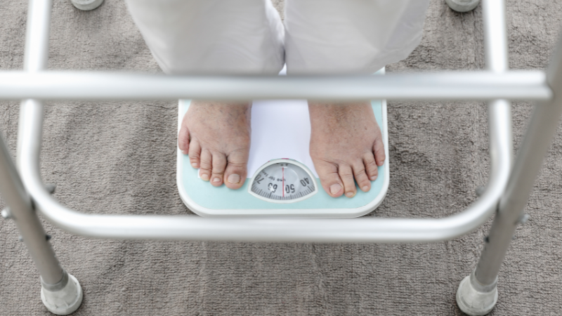 Is Weight Loss Normal for Aging People