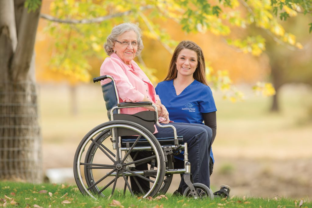 Senior Home Care Downers Grove Illinois