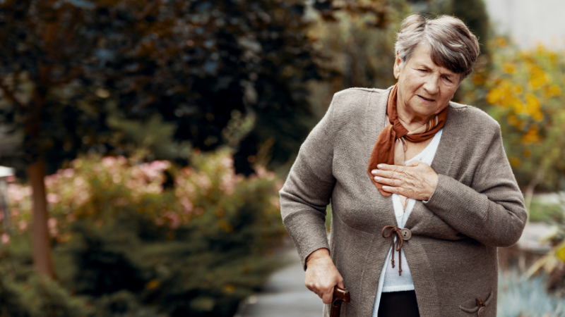 What Causes Wheezing Among Seniors