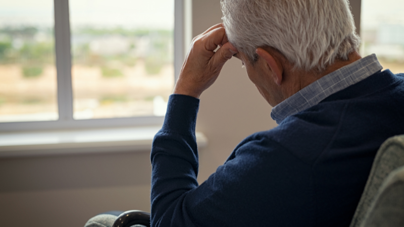 What are the Effects of Stress on Seniors?
